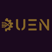 Davis Undergraduate Engineering Network logo