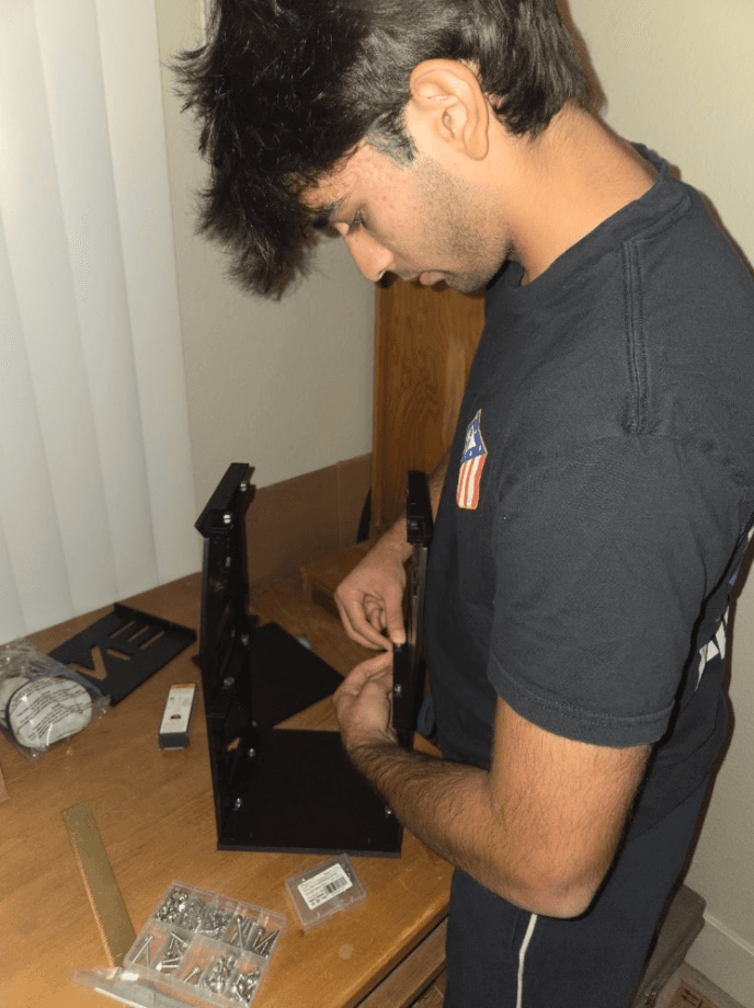 Computer Vision Arcade Machine gallery image 3