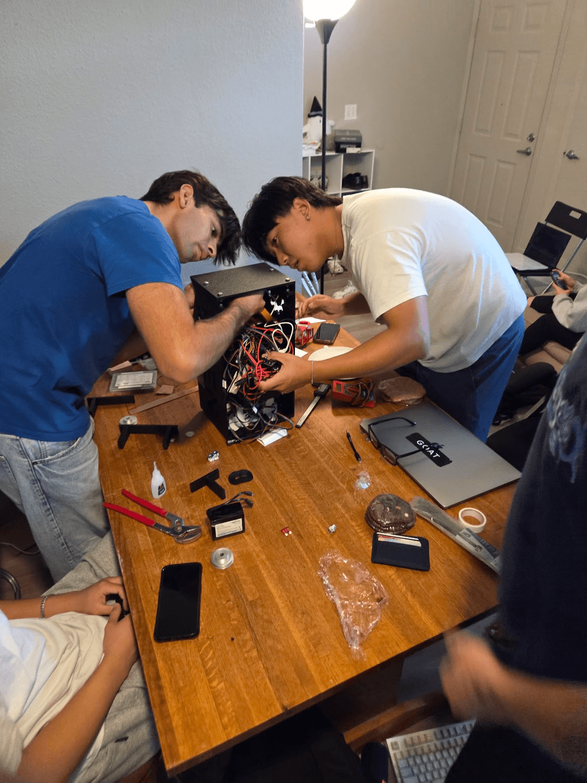 Computer Vision Arcade Machine gallery image 2