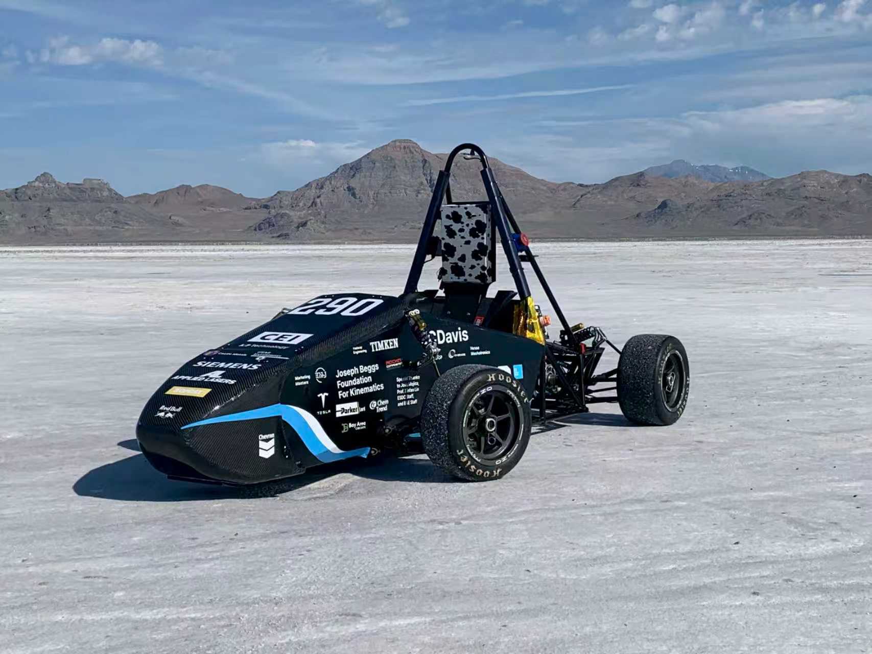 Formula Racing UC Davis