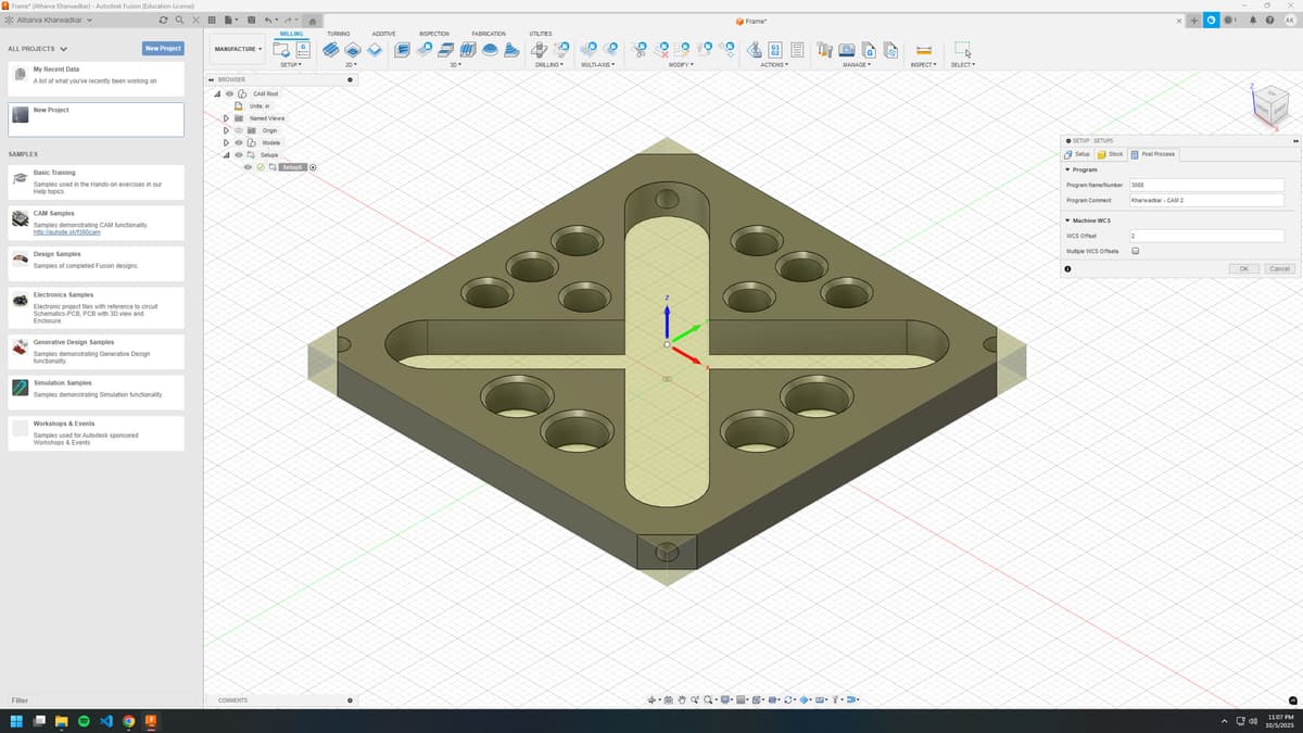 Metal Gyroscope gallery image 3