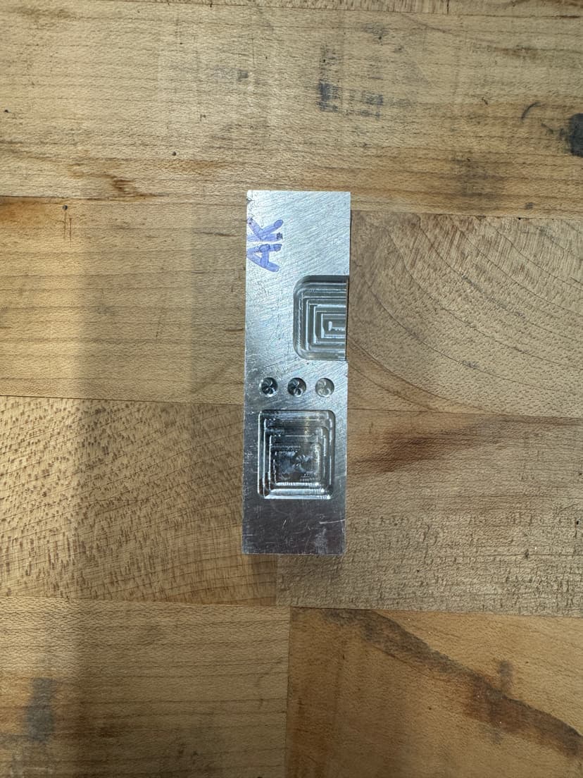 Precision Manufacturing